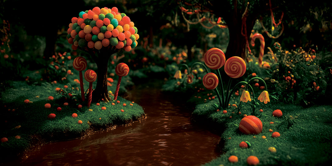 Willy Wonka vs Charlie: Reimagining the Chocolate Factory